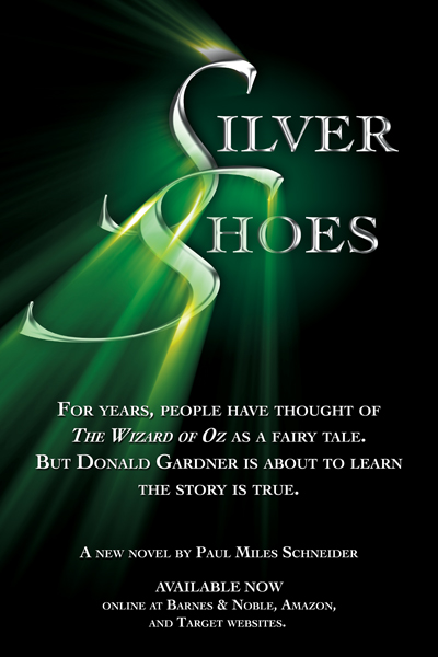 Silver Shoes poster