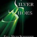 "Silver Shoes" Kindle cover!