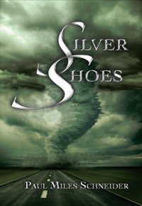 The cover for SILVER SHOES.